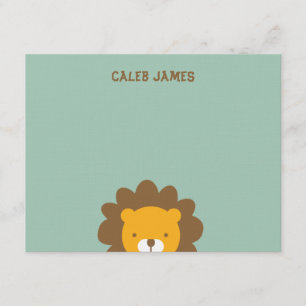 Cartes de remerciements pour le divertissement