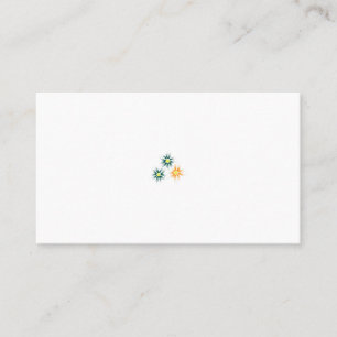 Cartes de rendez-vous dentaires   Rappel personnal