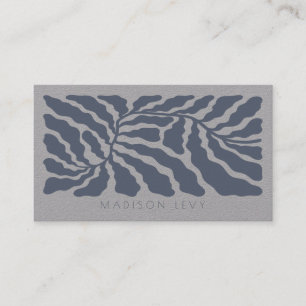 Cartes de rendez-vous minimalistes Nature Branch