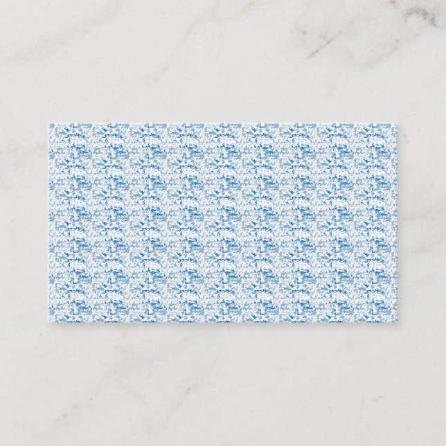 Cartes de rendez-vous personnalisées - Générique,  (Devant)