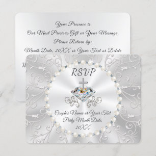 Cartes de réponse chrétiennes pour l'anniversaire 