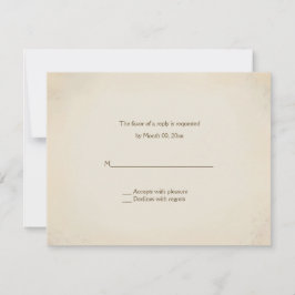 Cartes- de réponse occidentales de mariage de pays