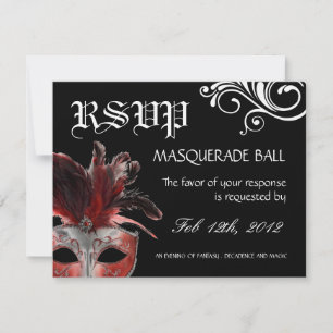 Cartes de réponses masquées