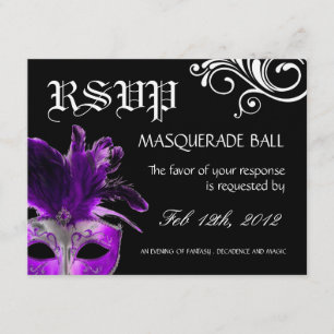 Cartes de réponses masquées