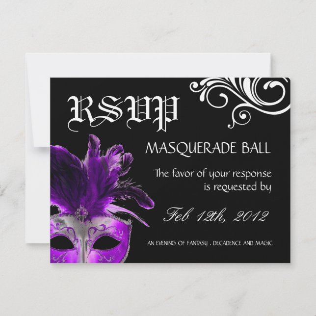 Cartes de réponses masquées (Devant)
