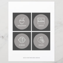 Cartes de routine quotidiennes pour enfants - Enfa