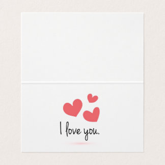 Cartes de Saint Valentin