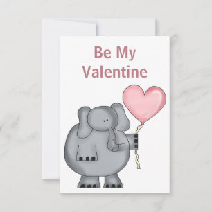 Cartes de Saint-Valentin de l'étudiant sur mesure