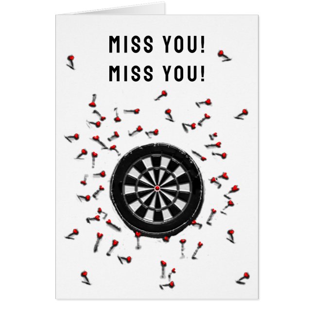 Cartes de Saint-Valentin romantiques (Devant)