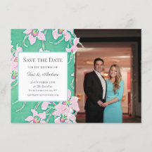 Cartes de sauvegarde du mariage de Tori