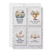 Cartes de séropositivité avec 8 devis positifs