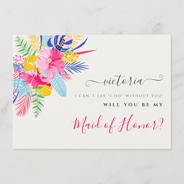 Cartes de servante de la Marine Blue Rose Wild Rai (Devant)