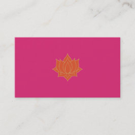 Cartes De Site Web De Mehndi Élégantes
