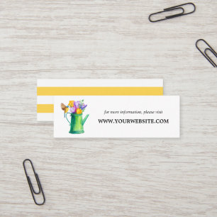 Cartes de site Web Flower Bunch tendance   Mini