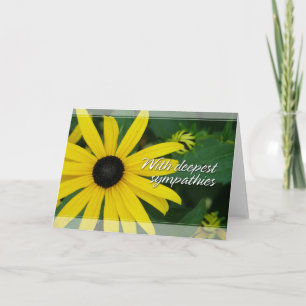 Cartes de sympathie Noir-Eyed de Susan