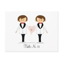 Cartes de table de Mariage de chambre et de salle 
