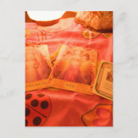 Cartes de tarot d'ange