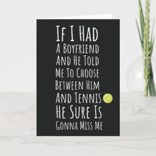 Cartes de Tennis pour Filles Enfants Elle Joueuse