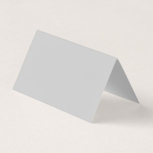 Cartes de tente pliées Décoration d'événement pe