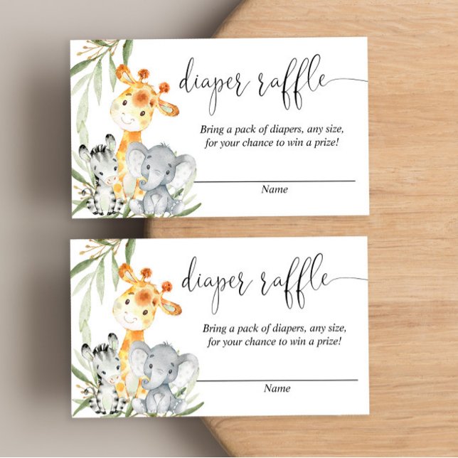 Cartes de tombola neutres de couche pour les anima (Créateur téléchargé)