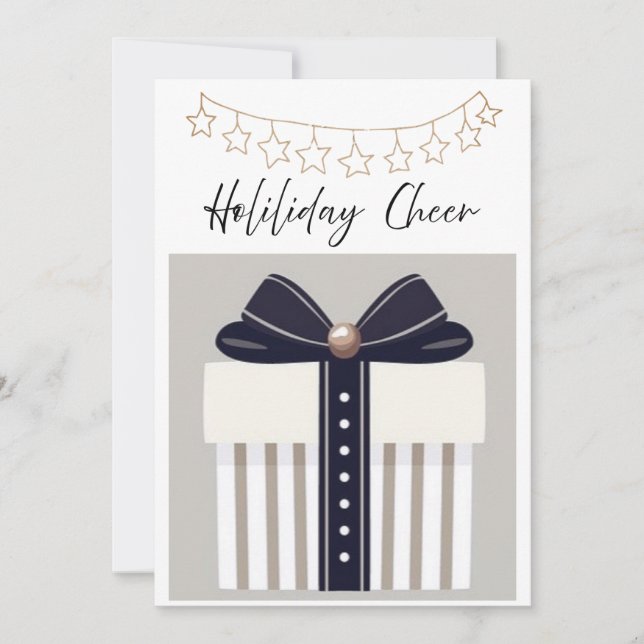 Cartes de vacances (Devant)