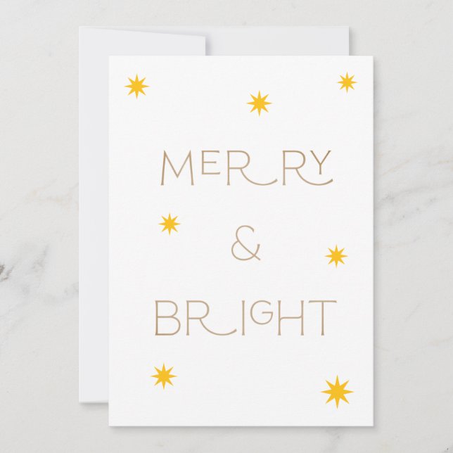 Cartes de vacances (Devant)