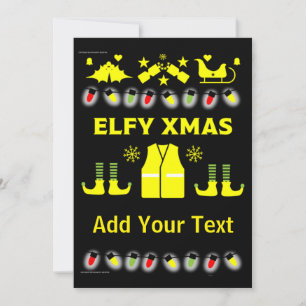 Cartes De Vacances Cadeaux De Noël Santé Et Sécuri