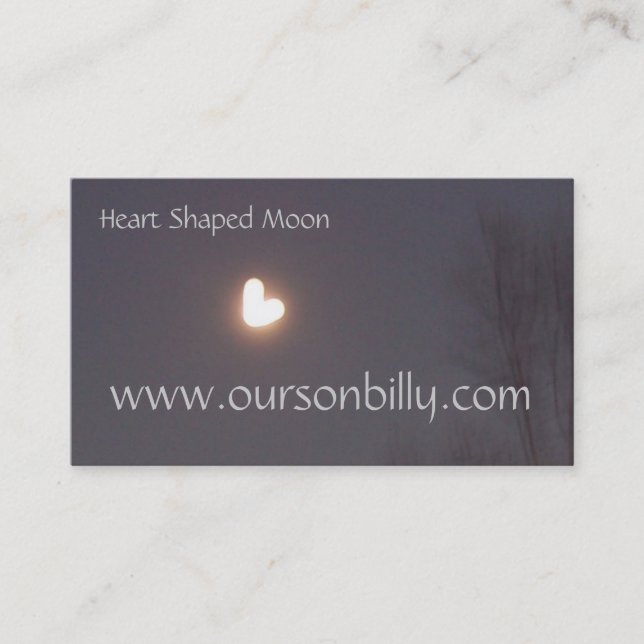 Cartes de visite (Devant)