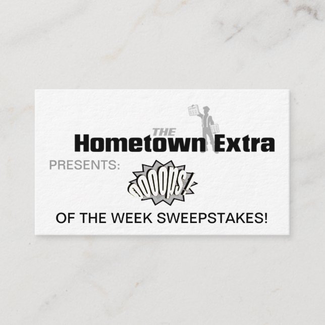 Cartes de visite (Devant)