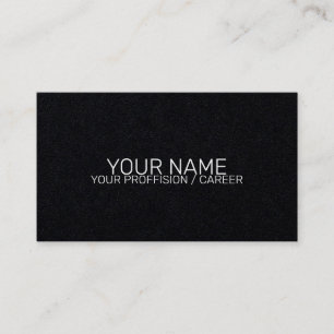 Cartes de visite