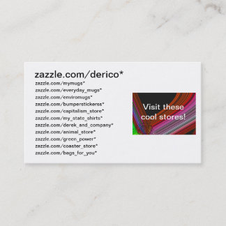 Cartes de visite