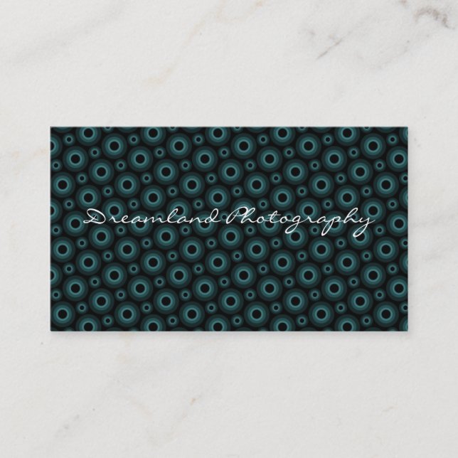 Cartes de visite (Devant)