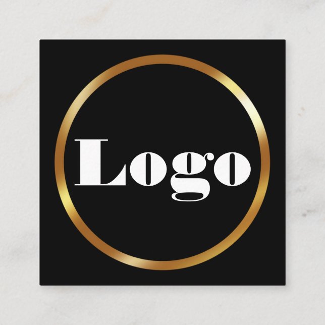 Cartes de visite à numérisation professionnelle et (Dos)