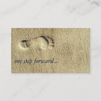 Cartes de visite artistiques