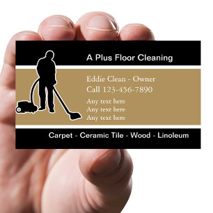 Cartes de visite bilingues pour entreprise de nett