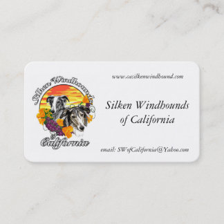 Cartes de visite Boofest 2015 de SWC