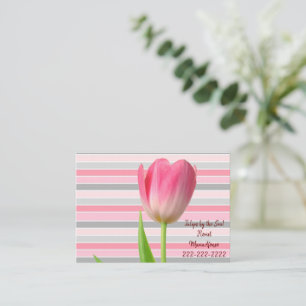 Cartes de visite,Cartes de visite Floriste FlowerS