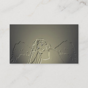 Cartes de visite d'ange
