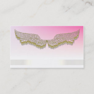 cartes de visite d'ange, mystique, spirituels