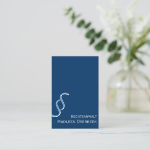 Cartes de visite d'avocat