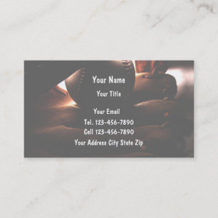 Cartes de visite de base-ball