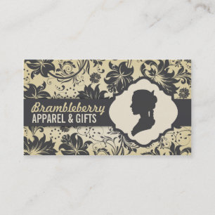 Cartes de visite de brambleberry