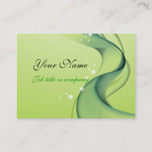 Cartes de visite de concepteur