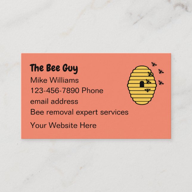 Cartes de visite De Conserver Et De Retrait Des Ab (Devant)