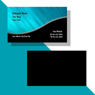 Cartes de visite de construction