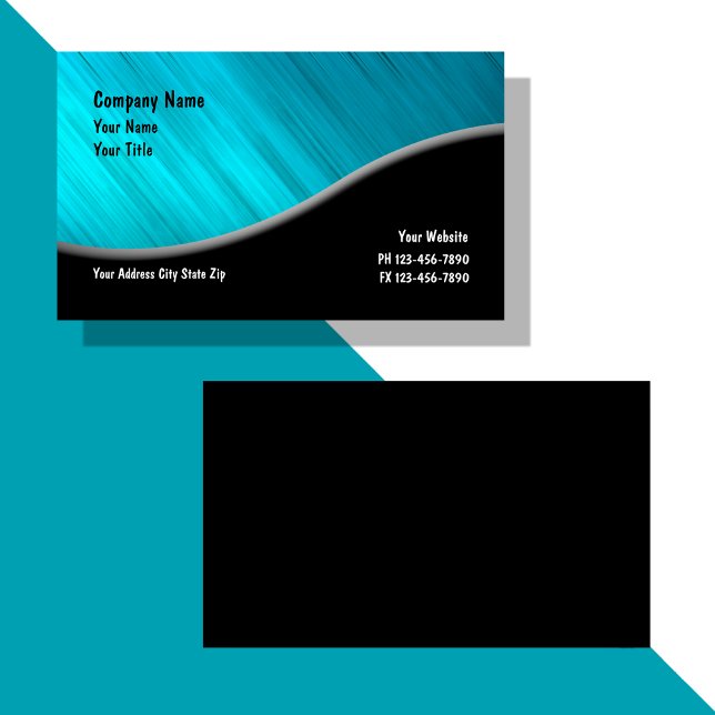 Cartes de visite de construction (Créateur téléchargé)