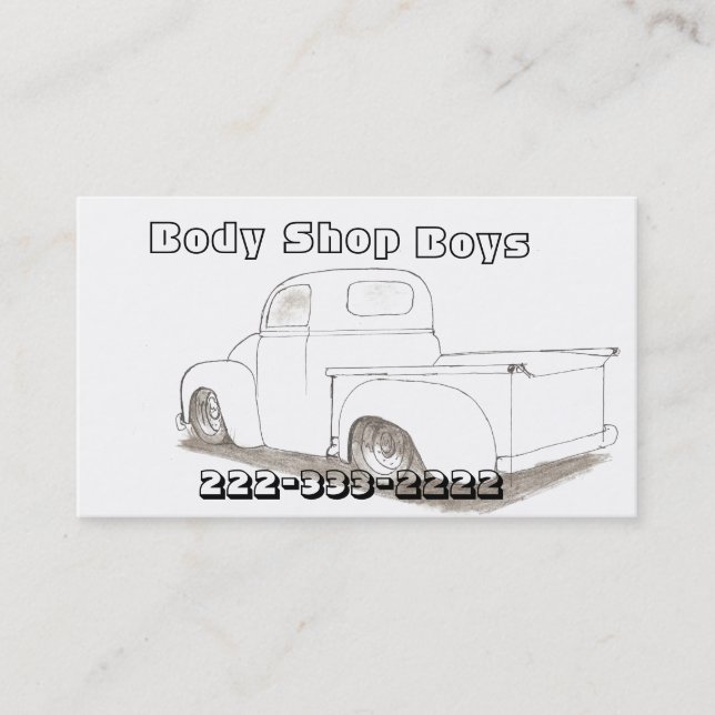 Cartes de visite de finition de perle des (Devant)