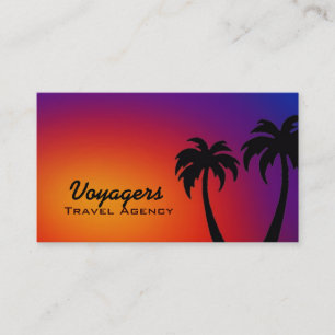 Cartes de visite de Hawaiin