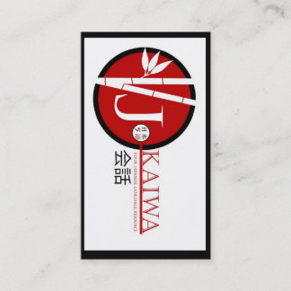 Cartes de visite de JKaiwa pour le geai