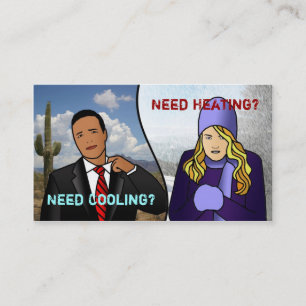 Cartes de visite de la CAHT